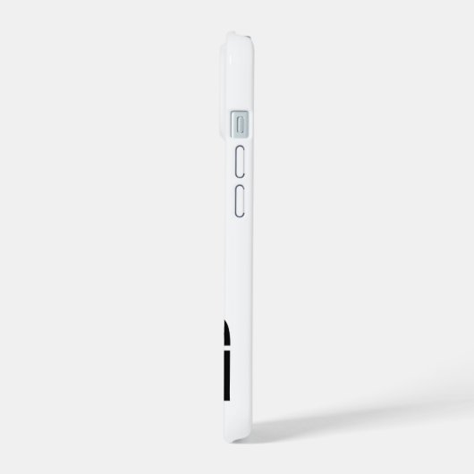 Eagle King iPhone 15 Pro Max Case 15ケース (左側面)