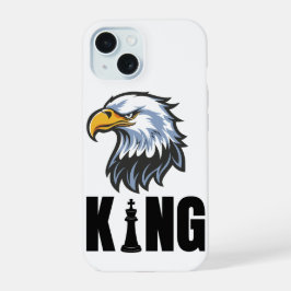  Eagle King iPhone 15 Pro Max Case 15ケース