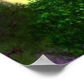 Eagle Lake ポスター (角)