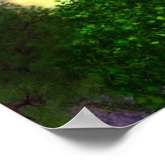 Eagle Lake ポスター (角)