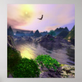 Eagle Lake ポスター (正面)