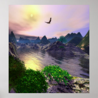 Eagle Lake ポスター