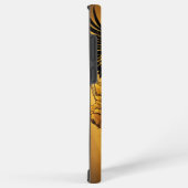 「Eagle Majesty：サムスンギャラクシーS2のプレミアムケース Samsung Galaxyケース (右側面)