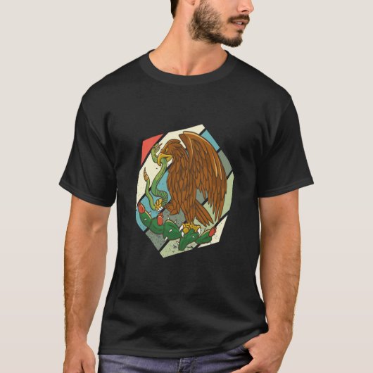 Eagle Mexican Tシャツ (正面)
