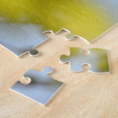 Eagle Montana.Christmas Greetings ジグソーパズル (側面)