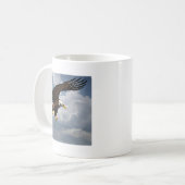 Eagle Mug コーヒーマグカップ (正面左)