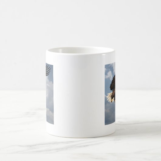 Eagle Mug コーヒーマグカップ (中央)