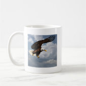 Eagle Mug コーヒーマグカップ (左)
