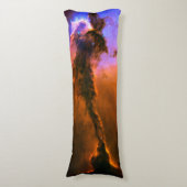 Eagle Nebula, M16 – 宇宙画像 ボディピロー (正面縦)