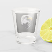 Eagle of Freedom  ショットグラス (裏面)