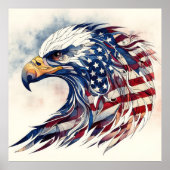 Eagle of Freedom ポスター (正面)