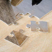 Eagle of the Quiet Shores ジグソーパズル (側面)