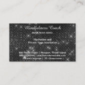 *～* Eagle Pastel Universeグリッター 名刺 (裏面)