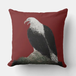 Eagle Personalization文字 アウトドアクッション