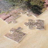 Eagle Rock II Sedona Arizona Travel Photography ジグソーパズル (側面)