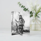 Eagle Shirt (Soux) ポストカード (スタンド正面)