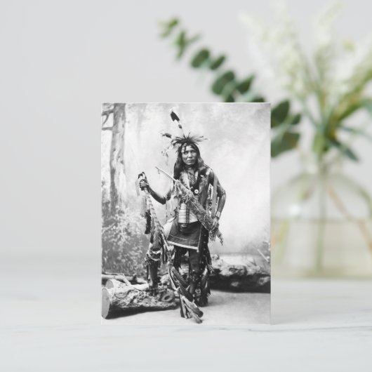 Eagle Shirt (Soux) ポストカード (スタンド正面)