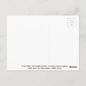 Eagle Shirt (Soux) ポストカード (裏面)