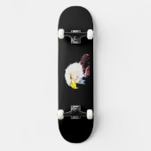 Eagle Skateboard スケートボード (正面)