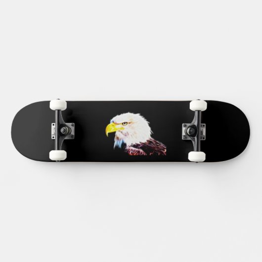 Eagle Skateboard スケートボード (横)