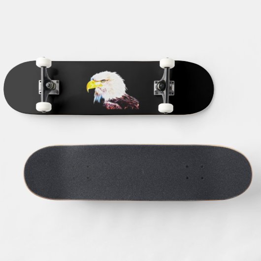 Eagle Skateboard スケートボード (横)