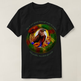 Eagle & Snake 006 Tシャツ