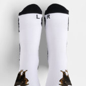 Eagle Socks ソックス (上部)