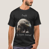 Eagle Spirit Animal Tシャツ (正面)