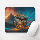 Eagle Spirit Mouse Pad マウスパッド (マウス)