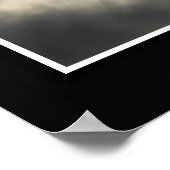 "Eagle Storm"  Poster ポスター (角)