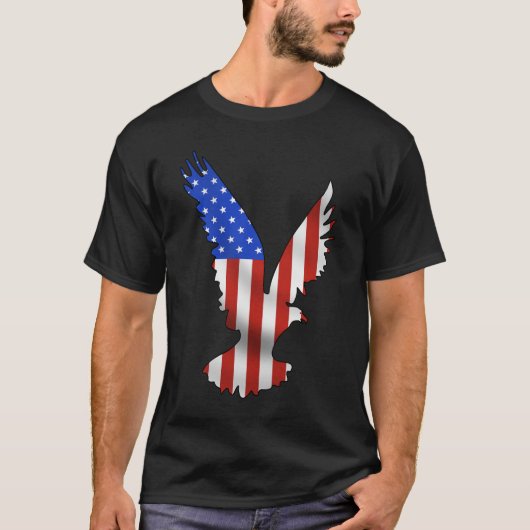 eagle tシャツ (正面)