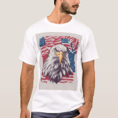 EAGLE Tシャツ (正面)