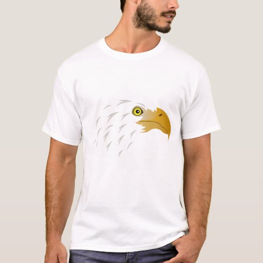 Eagle Tシャツ (正面)