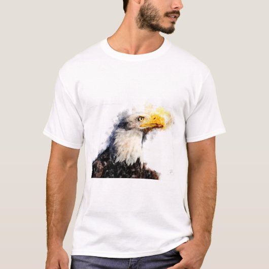 Eagle Tシャツ (正面)
