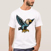 eagle tシャツ (正面)