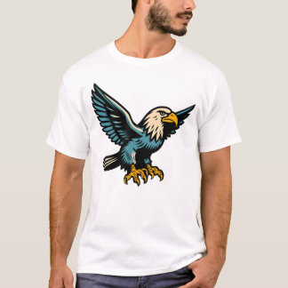 eagle tシャツ