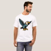 eagle tシャツ (正面フル)