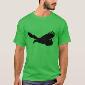 Eagle Tシャツ – 色の選択 (正面)