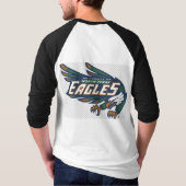 EAGLE T SHIRT FOR MEN  Tシャツ (裏面)