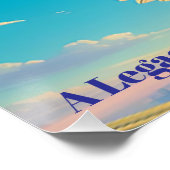 Eagle Tribute — United States 250th Anniversary ポスター (コーナー)