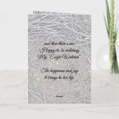 Eagle Watcher カード (裏面)