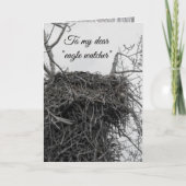 Eagle Watcher カード (正面)