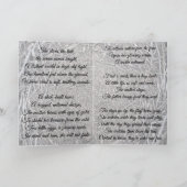 Eagle Watcher カード (内部)