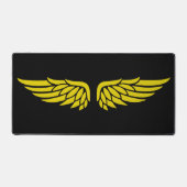 Eagle Wing Theme Desk Mat デスクマット (正面)