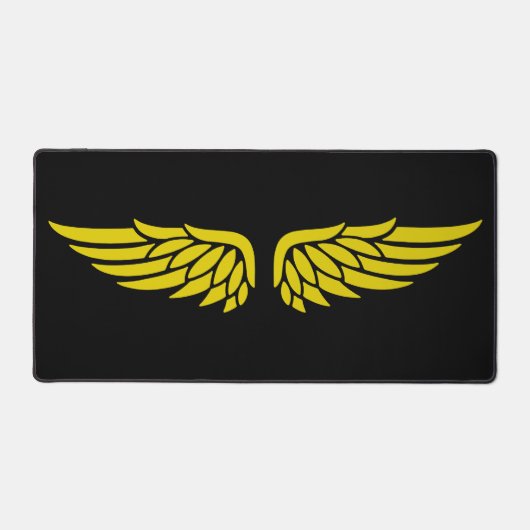 Eagle Wing Theme Desk Mat デスクマット (正面)