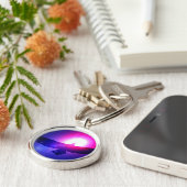 Eagle Wings – イーグル飛行中 キーホルダー (側面)