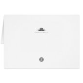 Eagle wisdom Ferdinand von Wright 1884 CC0055カード (裏面横)