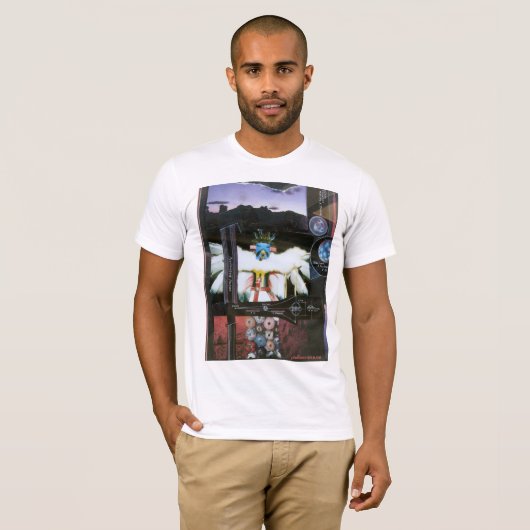 EagleDancer Tシャツ (正面フル)