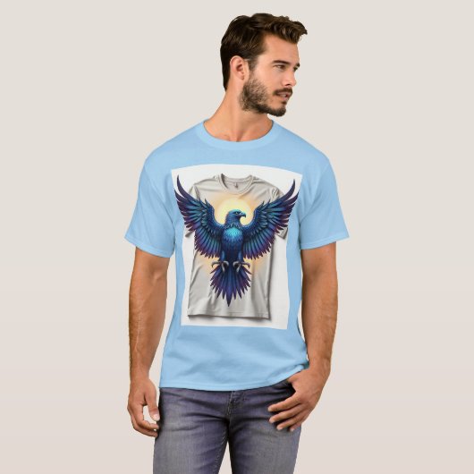 #EagleLoversClothing Tシャツ (正面フル)