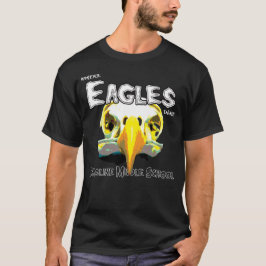 EAGLESがTシャツを着る場所 Tシャツ